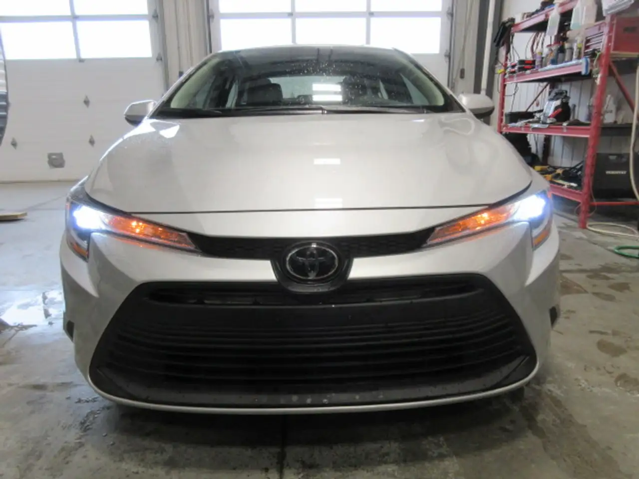 Toyota Corolla снимка Toyota Corolla