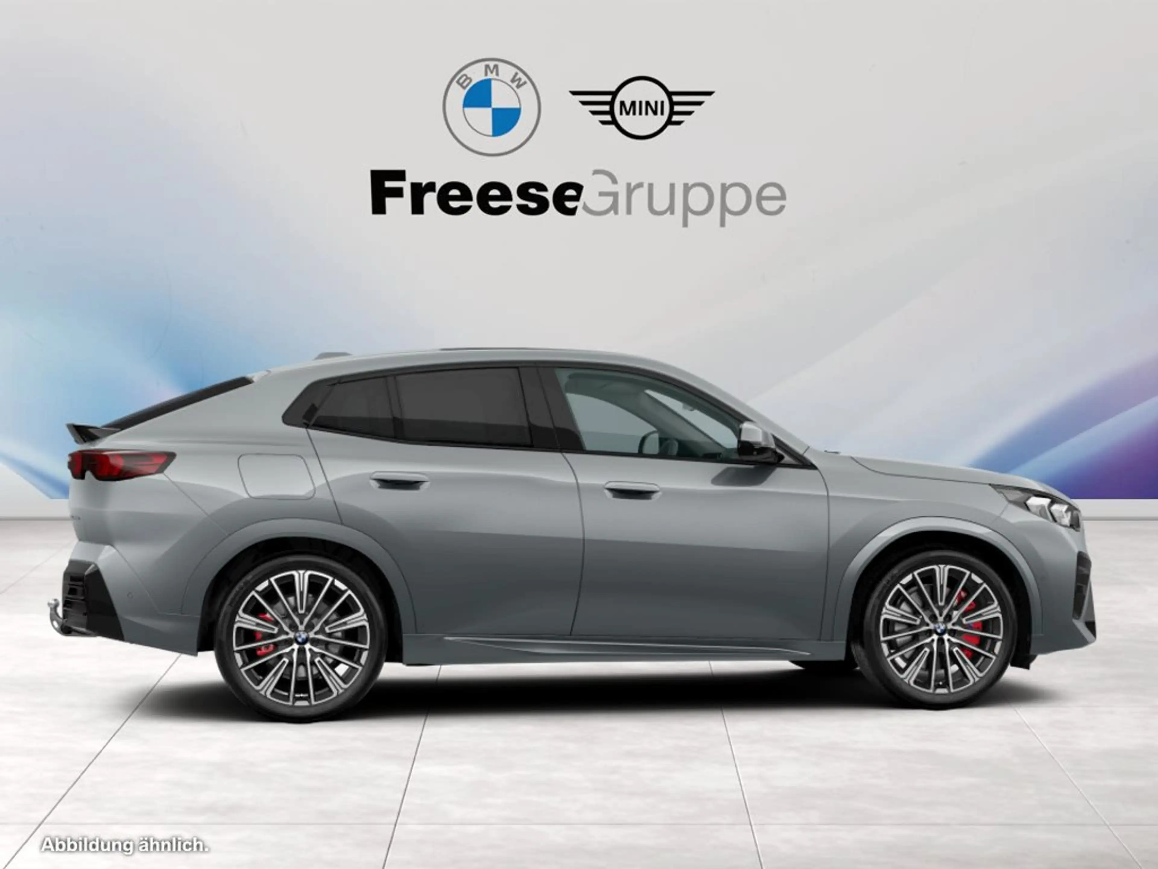 BMW iX2 xDrive30 AHK 360° STANDHZ HEAD-UP RFK HIFI — photo 8