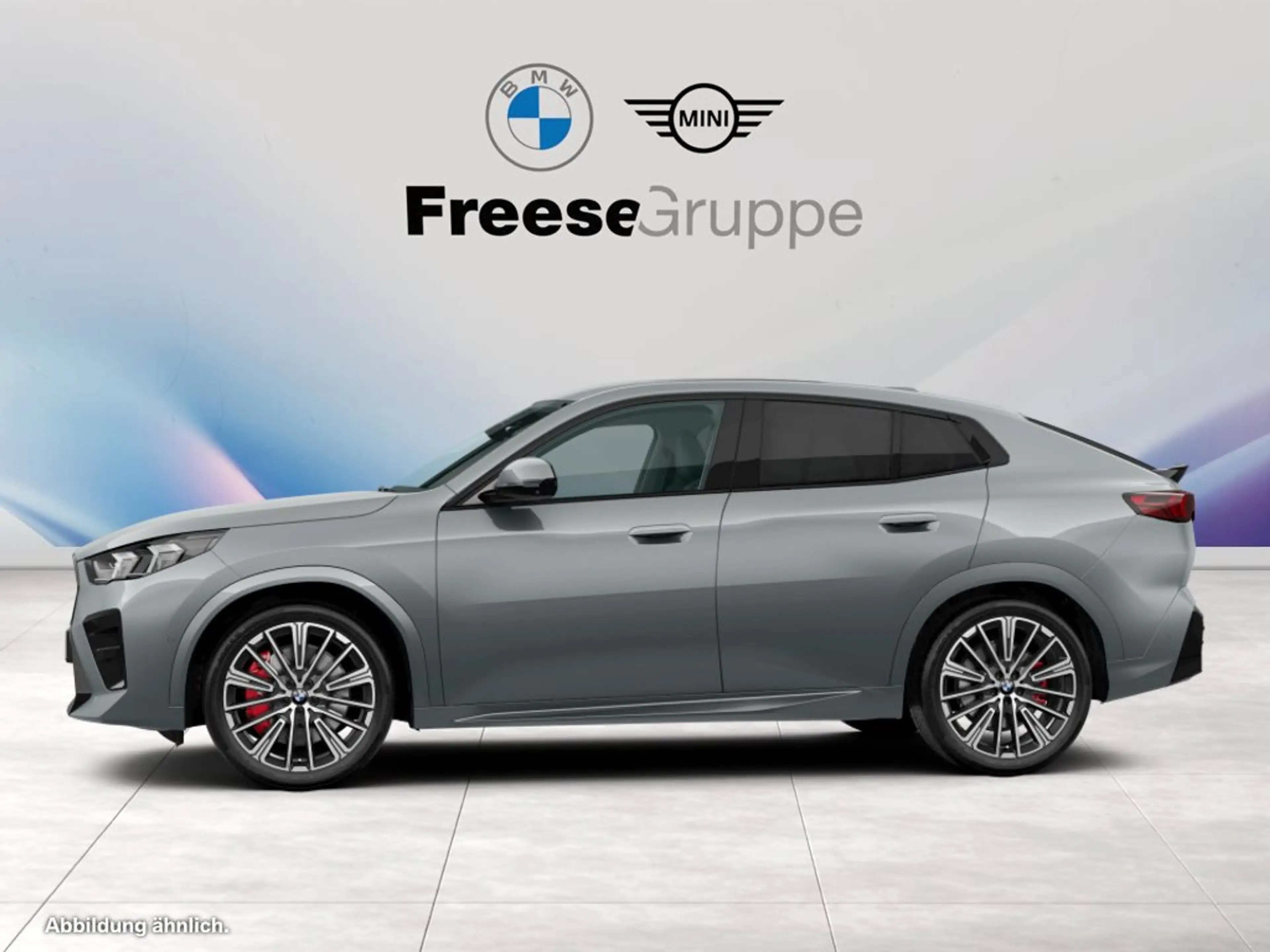 BMW iX2 xDrive30 AHK 360° STANDHZ HEAD-UP RFK HIFI — photo 5