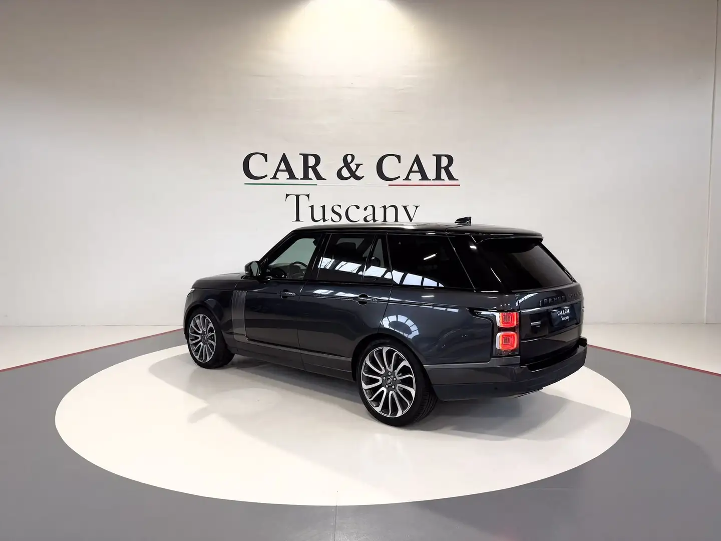 Land Rover Range Rover Range Rover 3.0 l6 SVAutobiography LWB Grau - 2