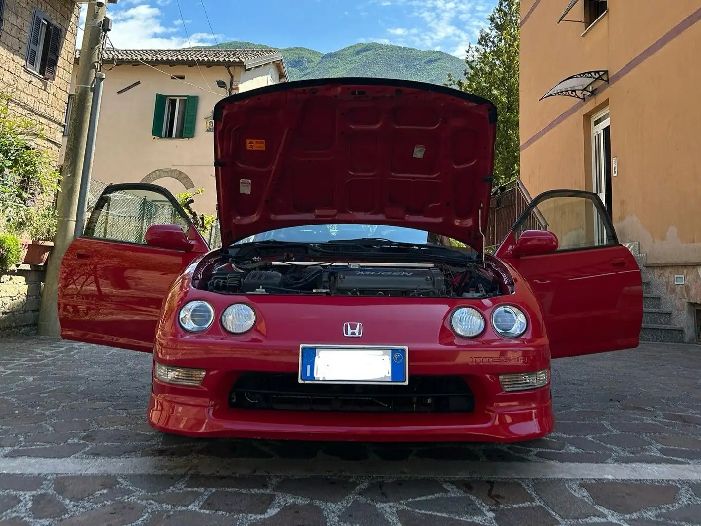 Honda Integra Integra 1.8 type-R Rood - 2