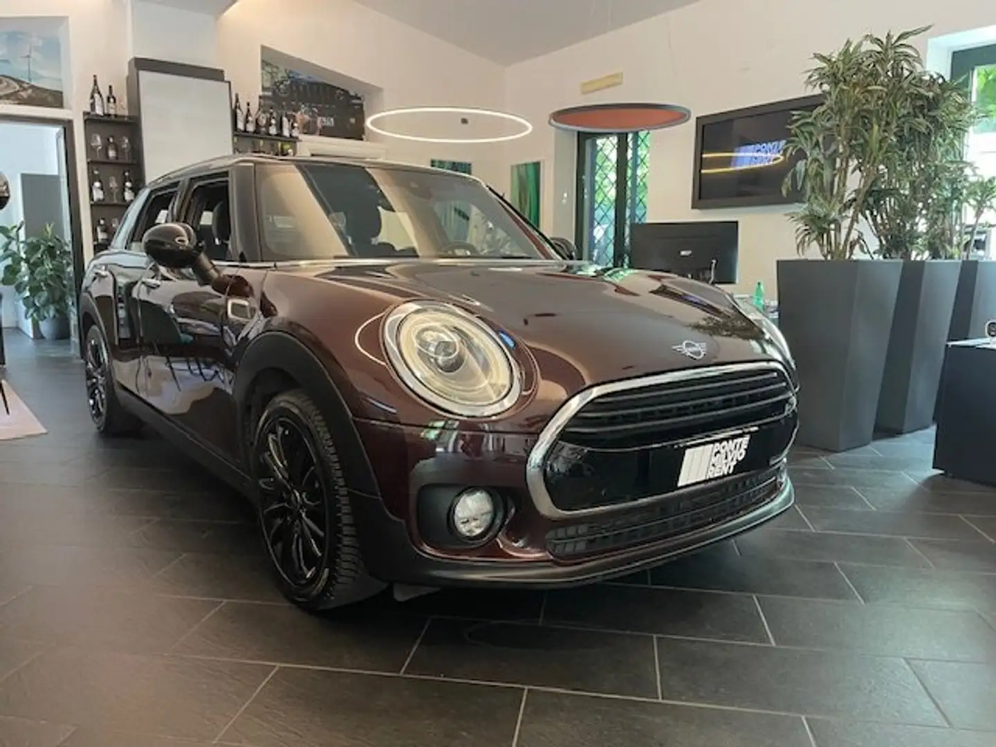 MINI Cooper D Clubman Mini Clubman 2.0 Cooper D Hype auto my18 - 1