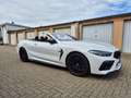 BMW M8 M8 Cabrio Competition Белый - thumbnail 2