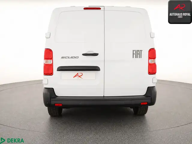 Fiat Scudo view 4