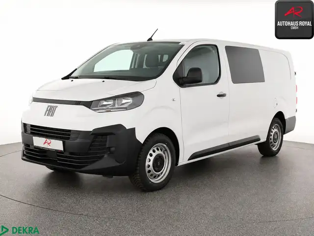 2026 Fiat Scudo in White for sale