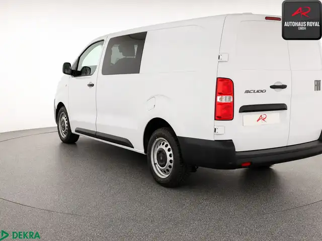 Fiat Scudo view 3