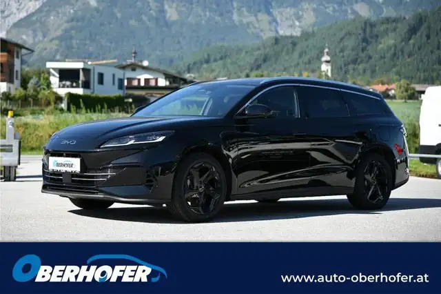 BYD 6 DM-i Touring Comfort Lite