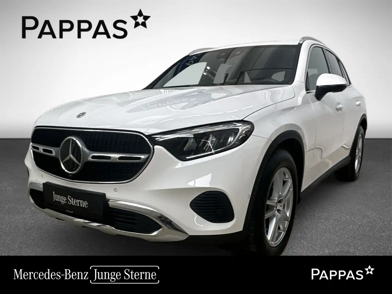 Mercedes-Benz GLC 220 d 4MATIC Fahrassistenz-Paket Plus,Anhängevorrichtu