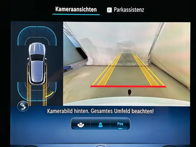 Mercedes-Benz GLC 220 d 4MATIC Fahrassistenz-Paket Plus,Anhängevorrichtu Ansicht 19