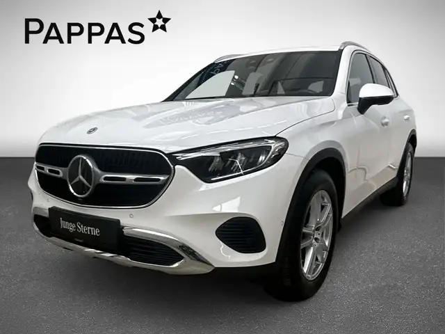 Mercedes-Benz GLC 220 d 4MATIC Fahrassistenz-Paket Plus,Anhängevorrichtu Ansicht 2