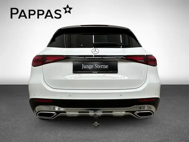 Mercedes-Benz GLC 220 d 4MATIC Fahrassistenz-Paket Plus,Anhängevorrichtu Ansicht 5