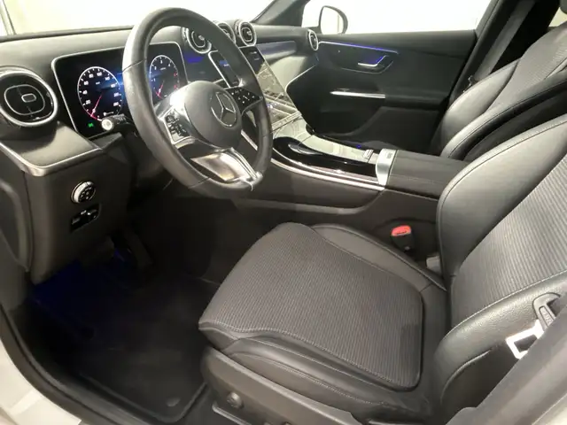 Mercedes-Benz GLC 220 d 4MATIC Fahrassistenz-Paket Plus,Anhängevorrichtu Ansicht 12