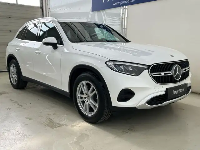Mercedes-Benz GLC 220 d 4MATIC Fahrassistenz-Paket Plus,Anhängevorrichtu Ansicht 22