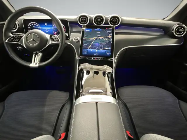 Mercedes-Benz GLC 220 d 4MATIC Fahrassistenz-Paket Plus,Anhängevorrichtu Ansicht 8