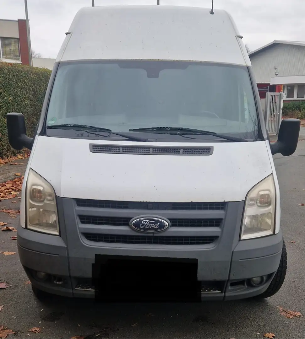 Ford Transit Transit 115 T360 Hoch + Lang Weiß - 2