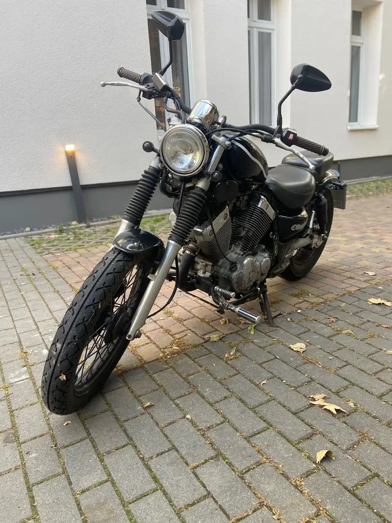 Yamaha XV 535 2YL Czarny - 2
