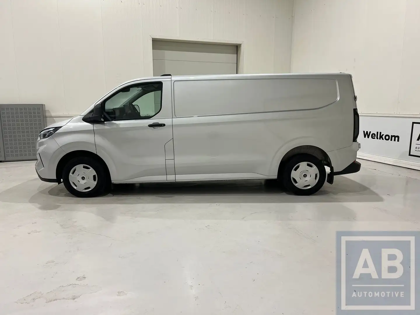 Ford Transit Custom * Transit Custom - L2 - Garantie - 16000km * Silber - 2