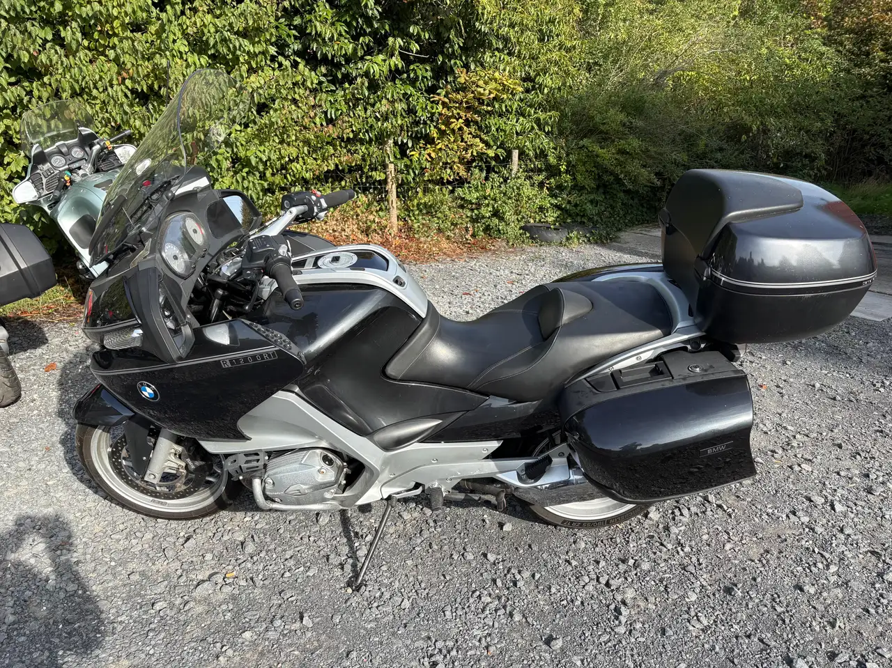 BMW R 1200 RT
