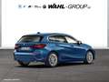 BMW 118 d ADVANTAGE HEAD-UP LED NAVI PANO KEYLESS ALU  17" Blau - thumbnail 2