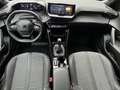 Peugeot 2008 PureTech 100 S&S Allure 6-Gang-Manuell Gris - thumbnail 10