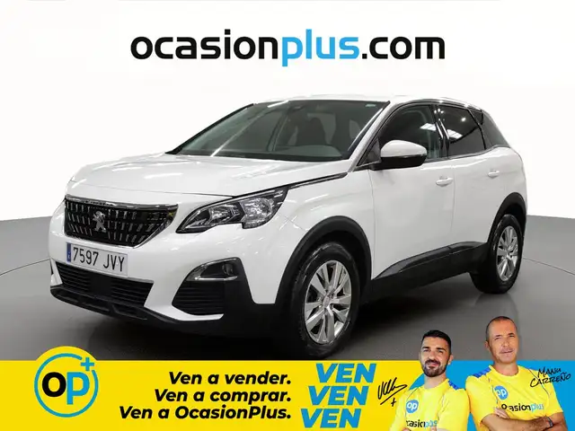 Peugeot 3008 1.2 S&S PureTech Active 130