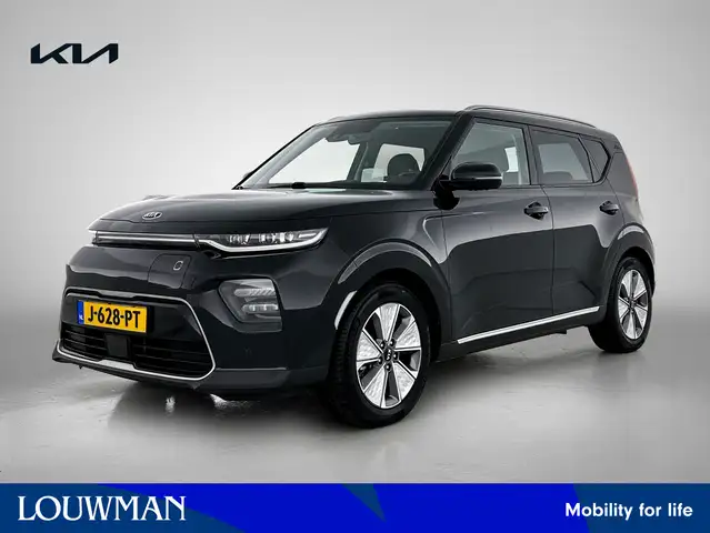 Kia Soul e-Soul DynamicPlusLine 64kWh Stoelkoeling | Leder