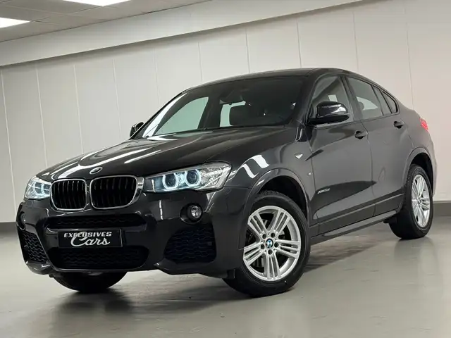 BMW X4 X-DRIVE 20d PACK M SPORT AUTO CAMERA XENON GPS JA