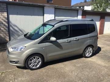 Tourneo Courier 1.0 EcoBoost Titanium