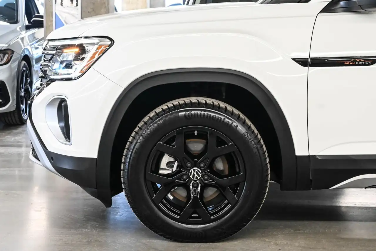 Volkswagen Atlas fotografie Volkswagen Atlas