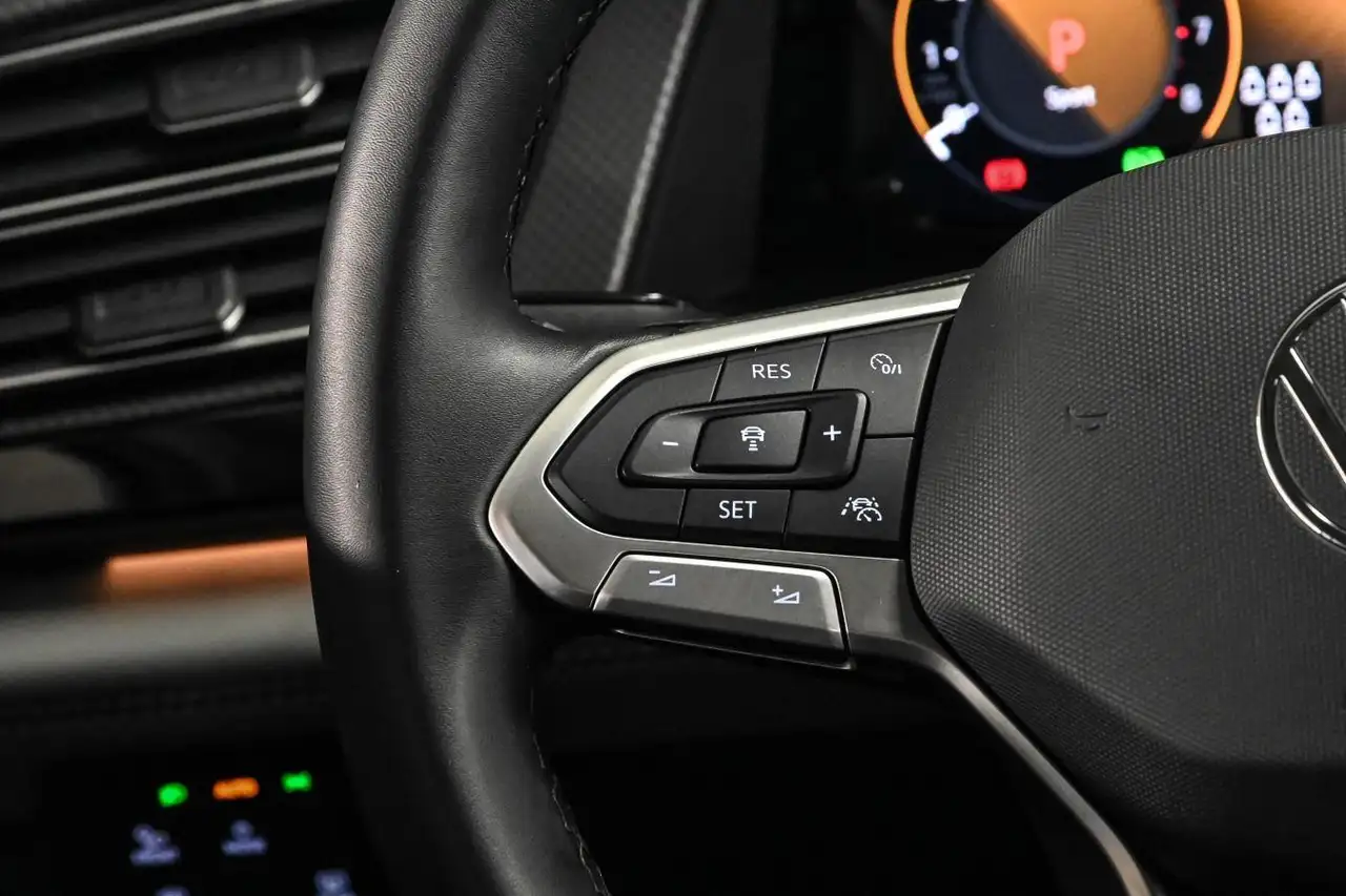 Volkswagen Atlas fotografie Volkswagen Atlas