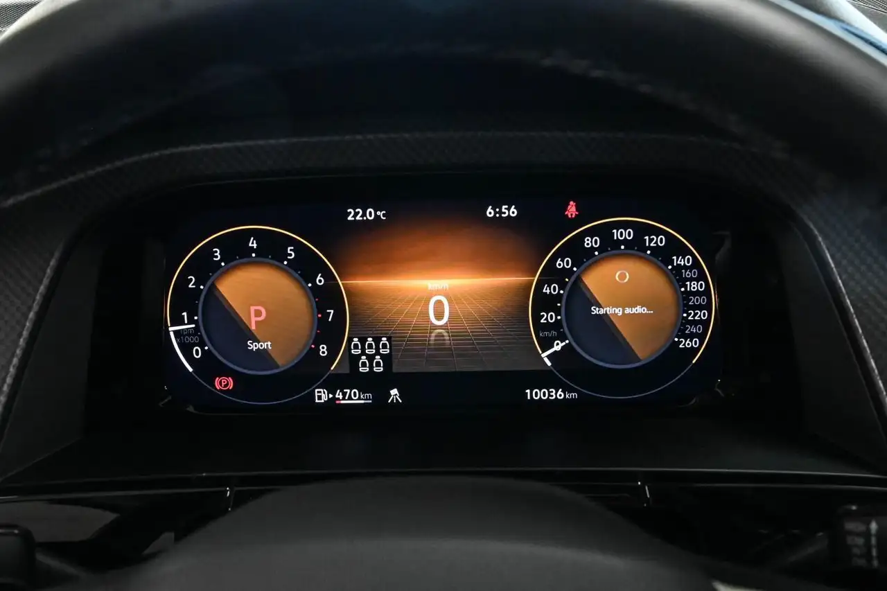 Volkswagen Atlas fotografie Volkswagen Atlas