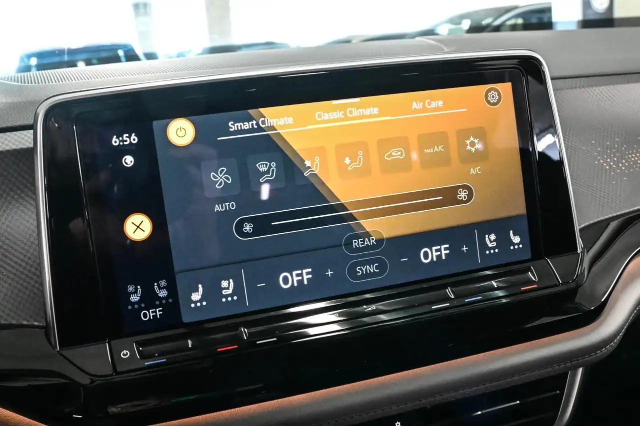 Volkswagen Atlas fotografie Volkswagen Atlas