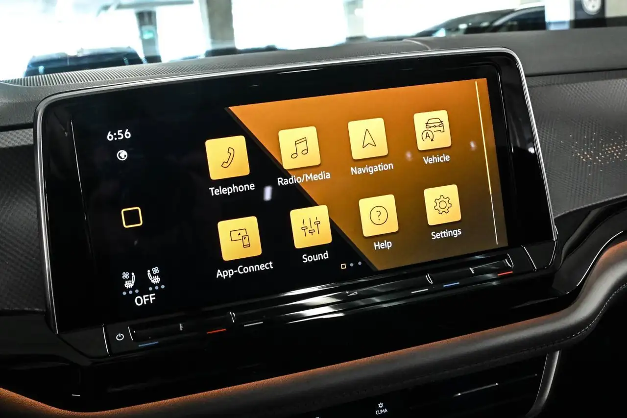 Volkswagen Atlas fotografie Volkswagen Atlas