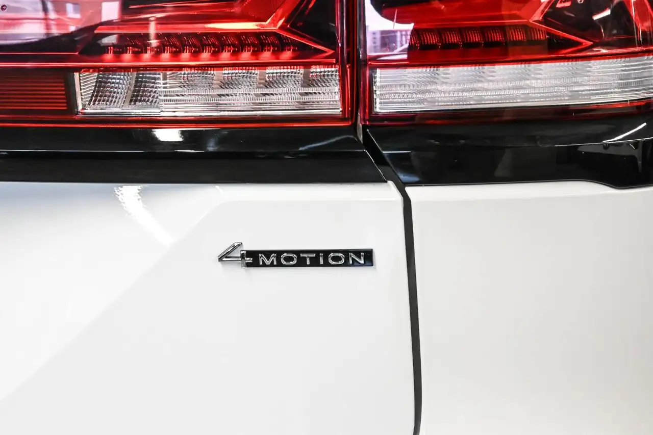 Volkswagen Atlas fotografie Volkswagen Atlas