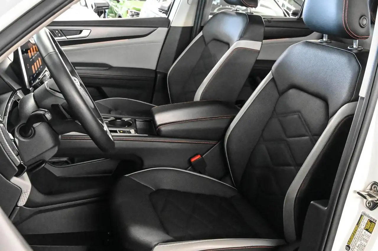 Volkswagen Atlas fotografie Volkswagen Atlas