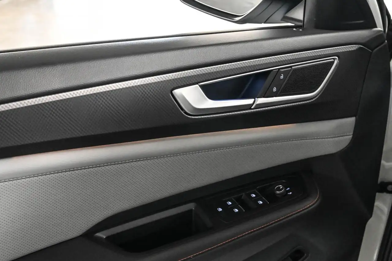 Volkswagen Atlas fotografie Volkswagen Atlas