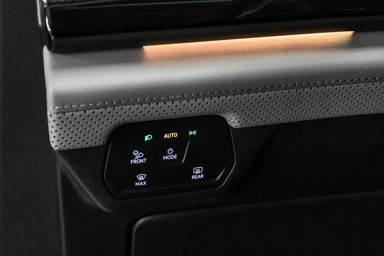 Volkswagen Atlas fotografie Volkswagen Atlas