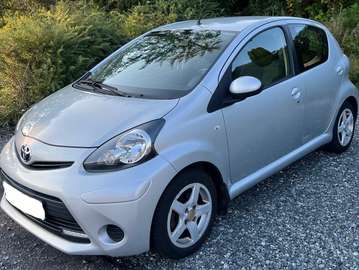 Aygo 1.0i VVT-i