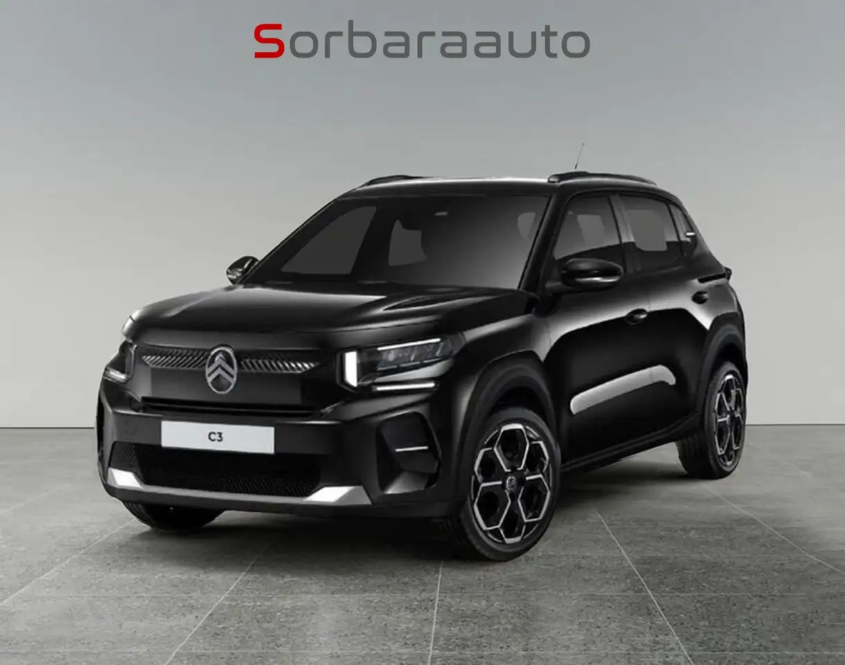 Citroen C3 2026