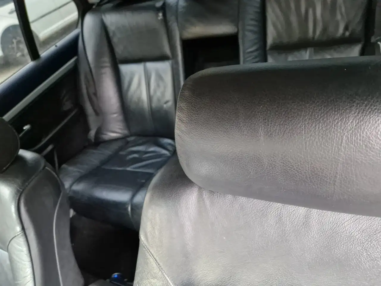 BMW 520i Limousine, foto 5