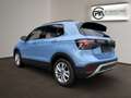 Volkswagen T-Cross Friends TSI Blau - thumbnail 3