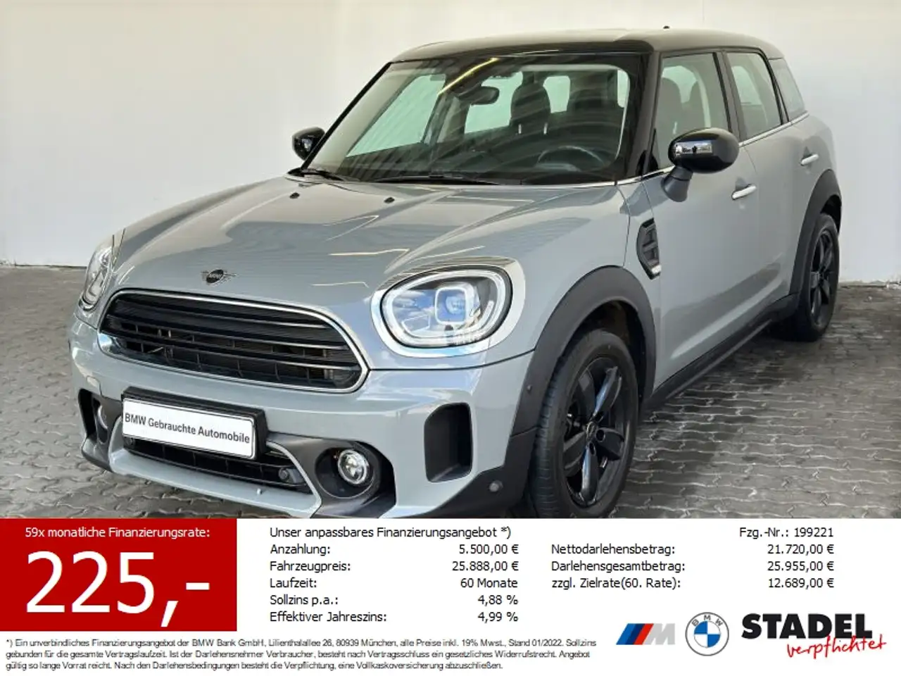 MINI Cooper Countryman