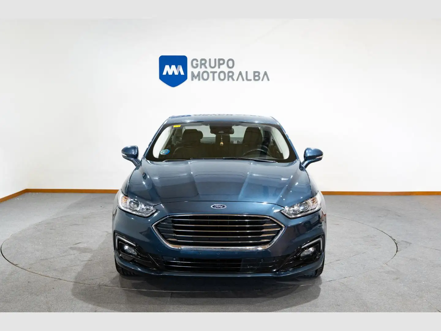 Ford Mondeo 2.0 Híbrido 137kW (187CV) Titanium HEV Blu/Azzurro - 2