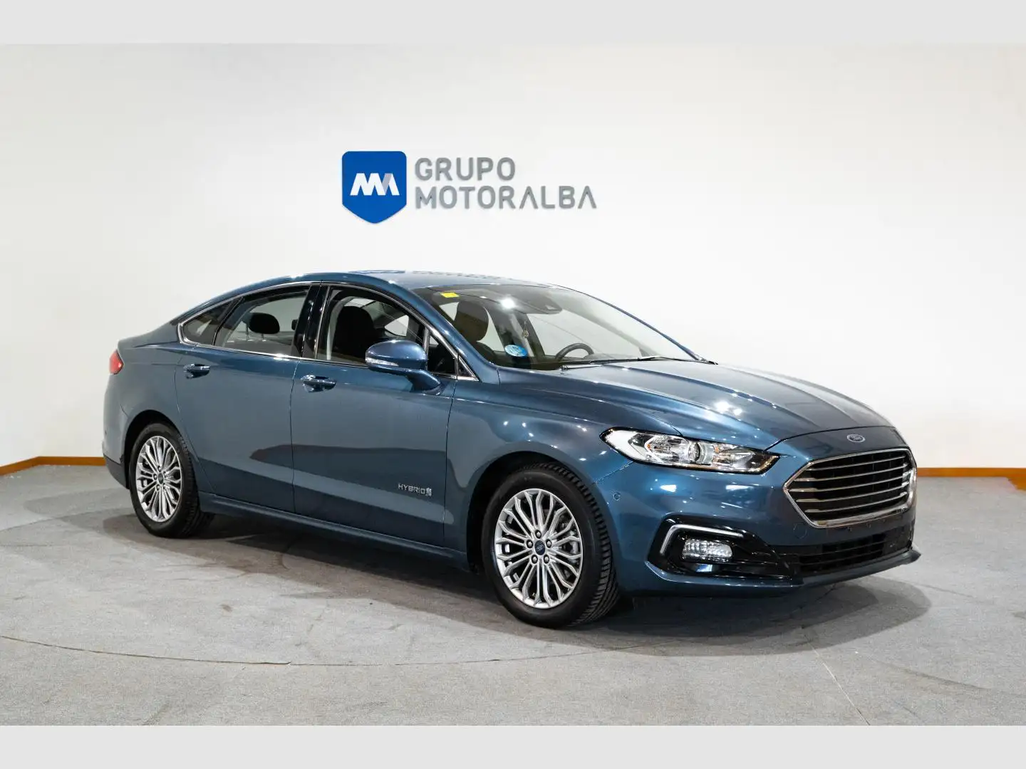 Ford Mondeo 2.0 Híbrido 137kW (187CV) Titanium HEV Blu/Azzurro - 1
