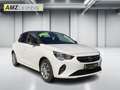 Opel Corsa F 1.2 Edition *HU/AU neu* Wit - thumbnail 6