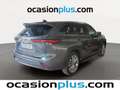 Toyota Highlander 2.5 hybrid Advance Pintura metalizada Gris - thumbnail 4