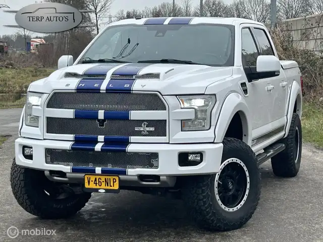 Ford F 150 USA Shelby