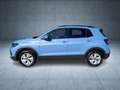 Volkswagen T-Cross Life 1.0 TSI RearView+ACC+Navi+LED+LM Blau - thumbnail 3