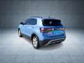Volkswagen T-Cross Life 1.0 TSI RearView+ACC+Navi+LED+LM Blau - thumbnail 4