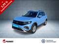 Volkswagen T-Cross Life 1.0 TSI RearView+ACC+Navi+LED+LM Blau - thumbnail 1